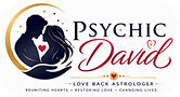 Psychic David Logo
