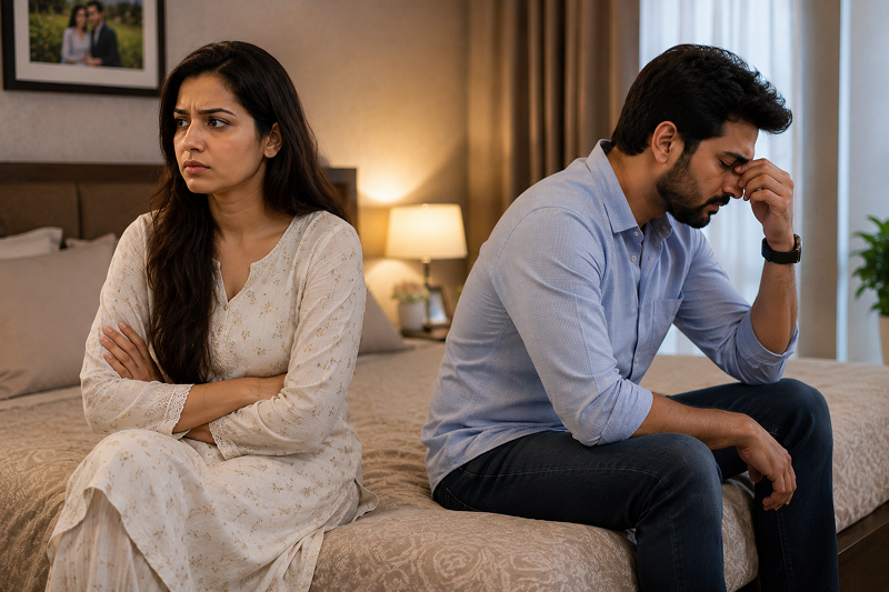 Marriage problem solution
